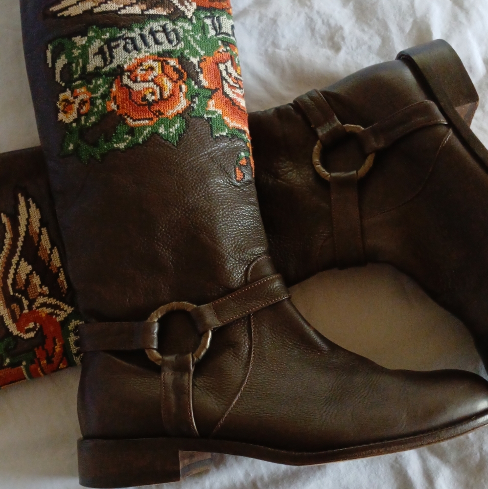 ISABELLA FIORE BOOTS